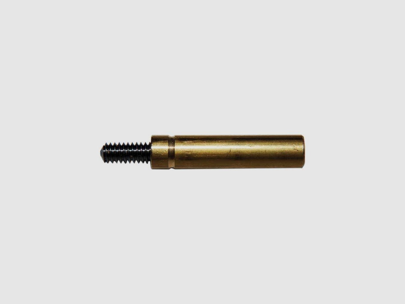 Ballistol Schweizer Gewindeadapter M4-0,5 innen auf 1/8 Zoll außen