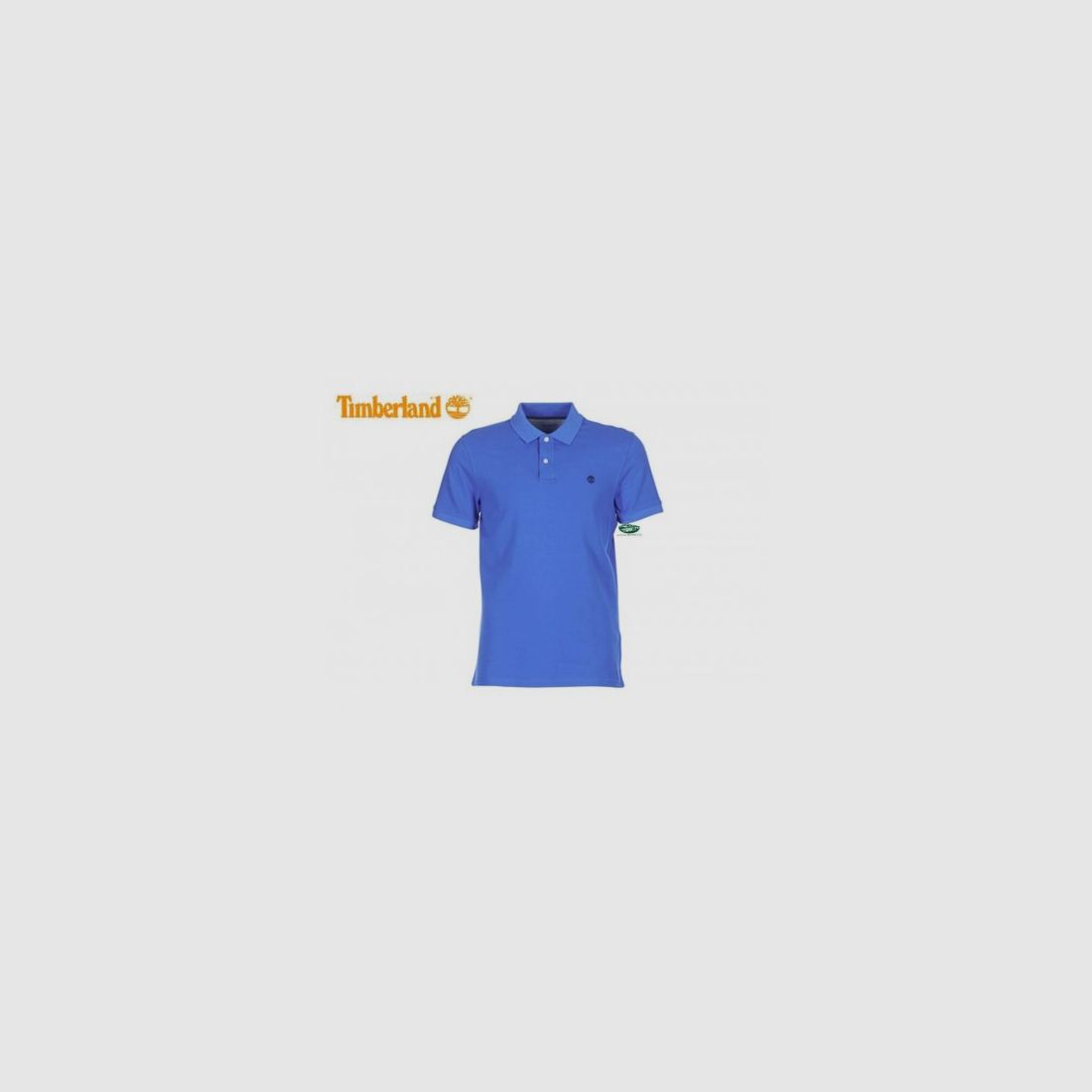 TIMBERLAND Blauwe Polo