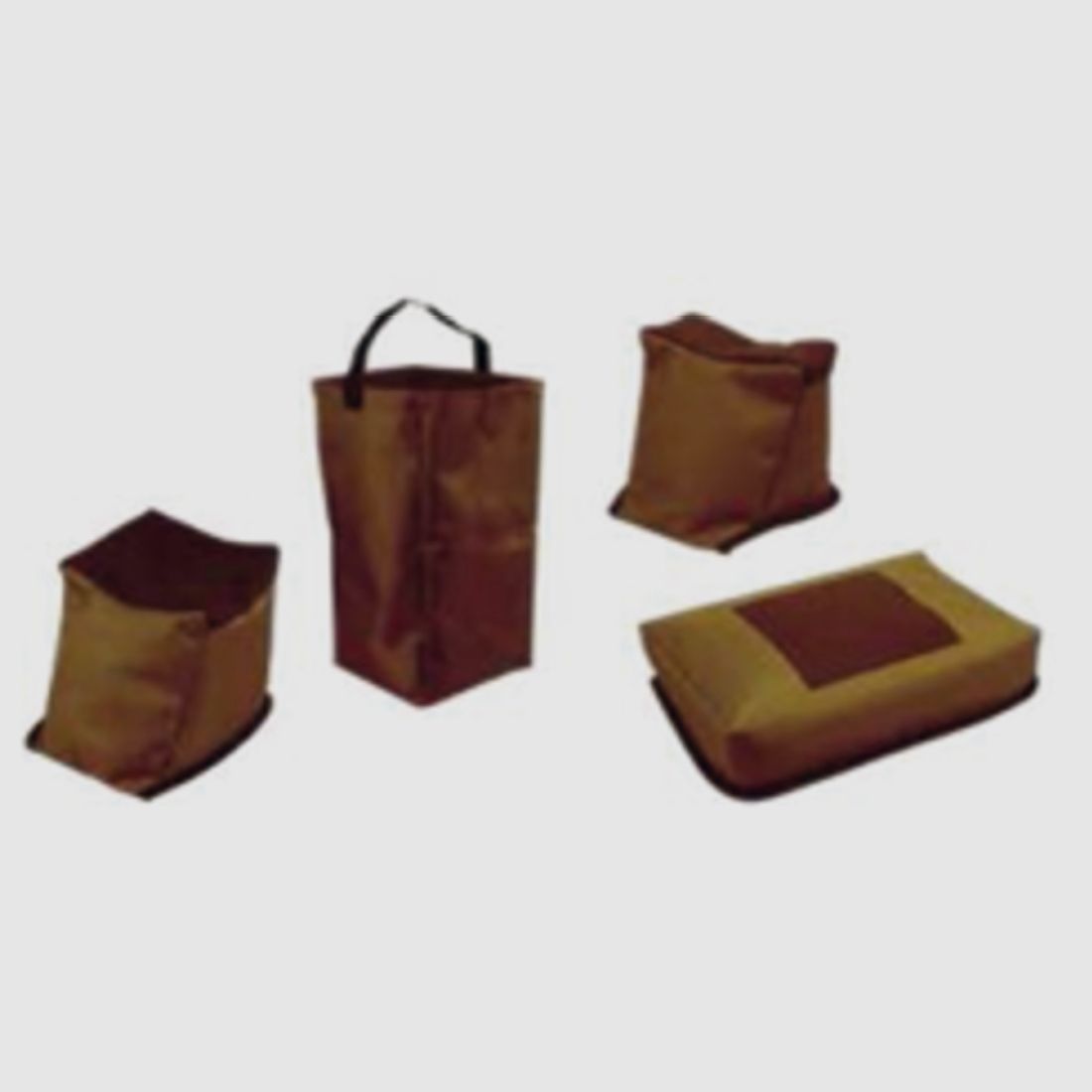Shooting Bag Set Buffalo River