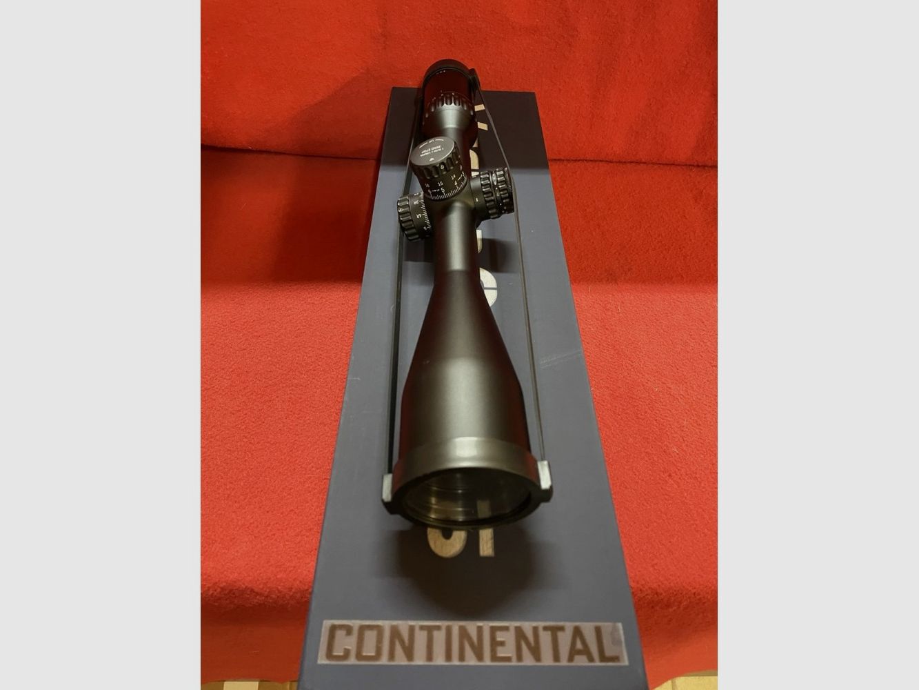 OPTIK VECTOR CONTINENTAL TACTICAL ED SFP 8X 6-48X56, Bild 2 von 3