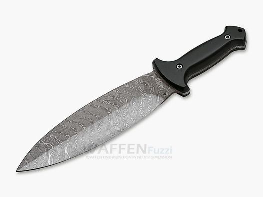 Cuchillo de aniversario 150 Damast - Edición limitada del cuchillo de jubileos