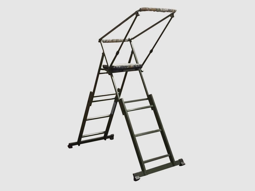 Farm-Land Ansitzleiter - Mobiler Ansitzbock 658