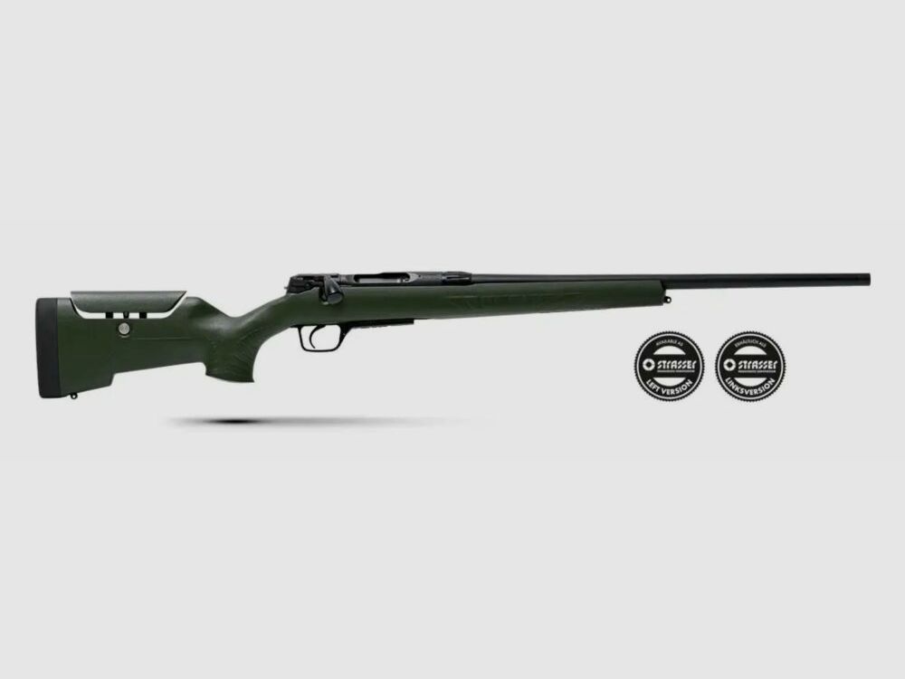 Strasser Repetierbüchse RS 700 AVA-Tahr 22 16,6mm in .308 Win. M14x1 51cm L .308Win