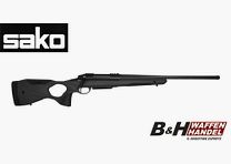 Sako S20 Hunter Lochschaft
