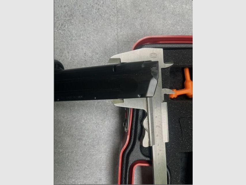 System wymienny Tanfoglio dla długiej ramy stalowej, zdjęcie 4 z 4