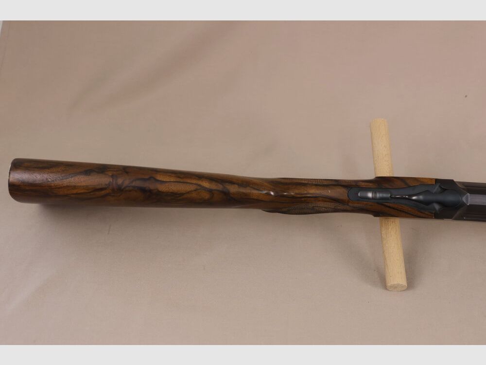 Blaser F3 // Handschäftung // Maserholz