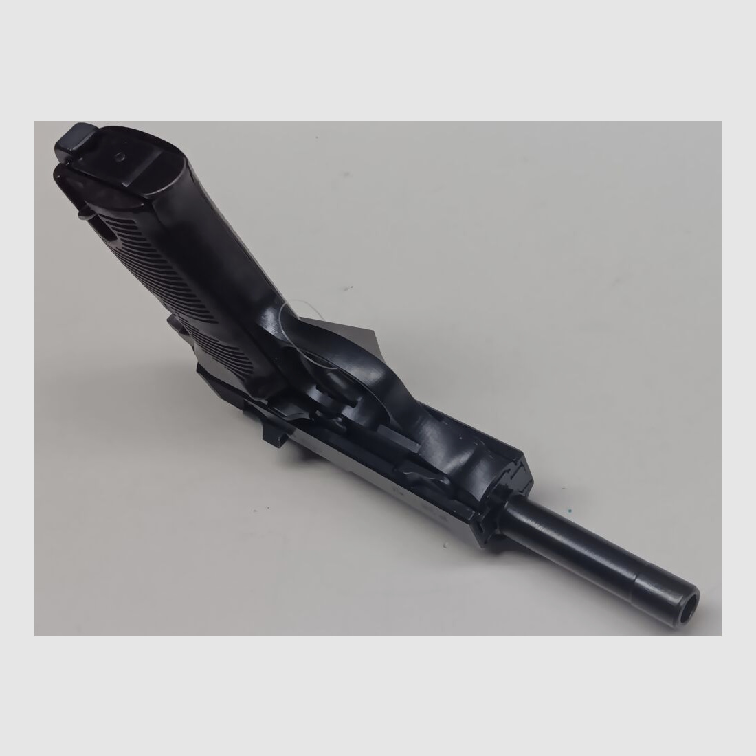 Mauser - byf 44 P 38 - WaA 135