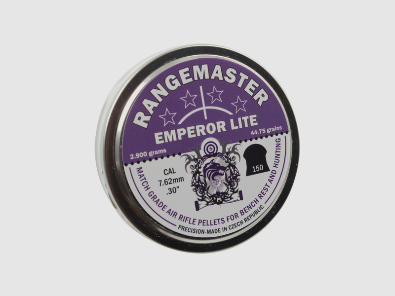 DAYSTATE Pellets Rangemaster .30 Emperor Lite