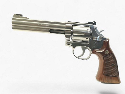 Smith & Wesson	 686-3