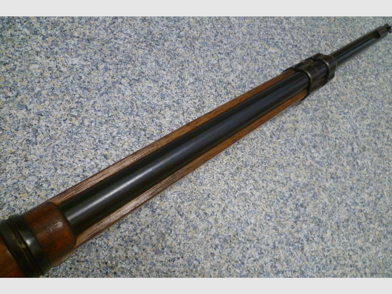 Repetierbüchse Mauser Modelo 1909 Peru 7,65x53 Arg.
