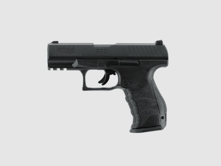 Walther Co2 Pistole PPQ M2 Kal.4,5mm, Bild 1 von 12