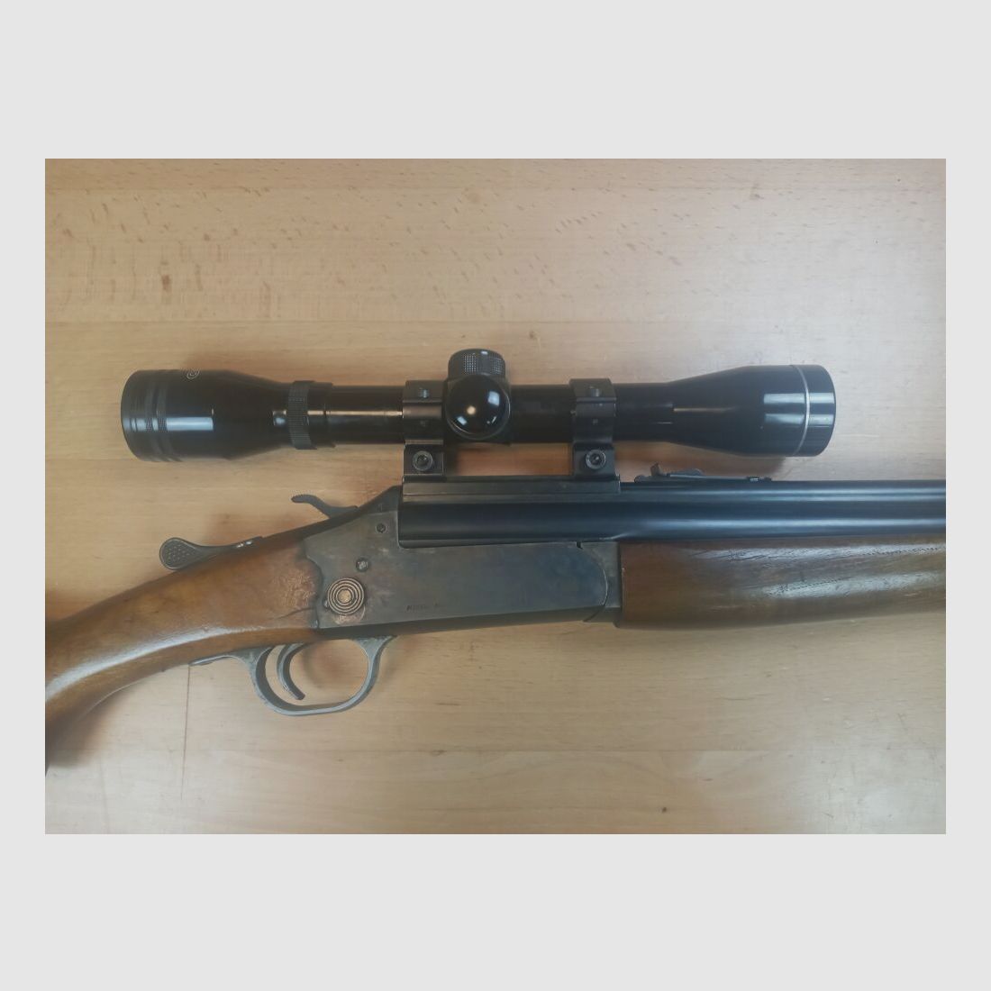 Savage Modell 24