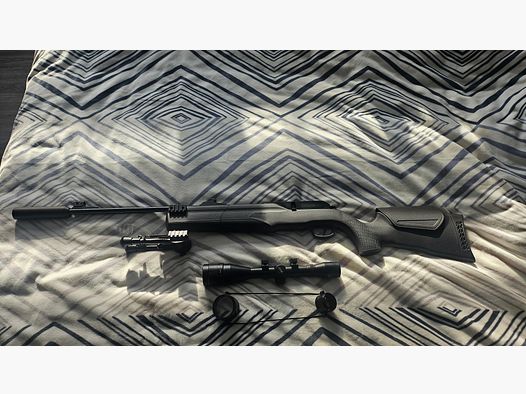 Umarex 850M2 CO2 Luftgewehr 4,5 (.177)