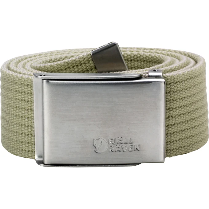 Fjällräven canvas belt, image 1 of 4