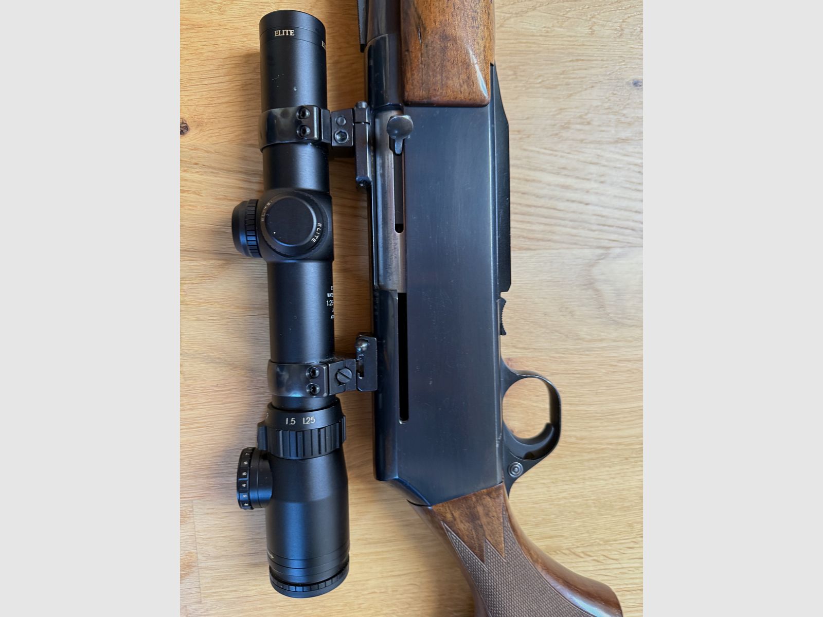 BAR Gen 1 - FN - Browning/Belgium Herstal .308