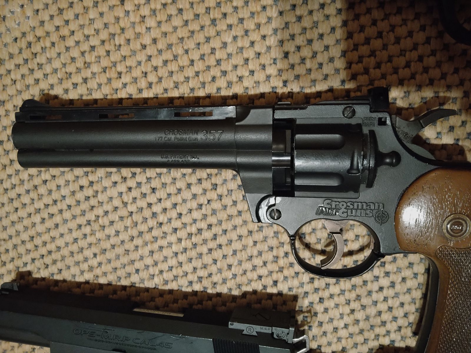 Walther LP Mod. 53 Konvolut aus 9 verschiedenen Gas Druckluft Co 2 Pistolen, Bild 7 von 16