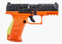 WALTHER PDP Pistole Hatz Watz 4" OR Edition