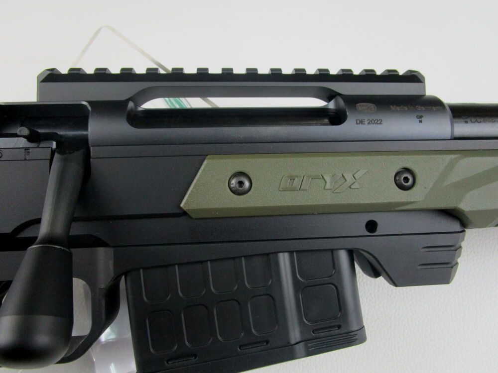 Mauser M18 LongRange