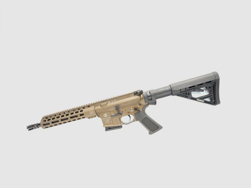 Schmeisser AR15 S4F 10,5"