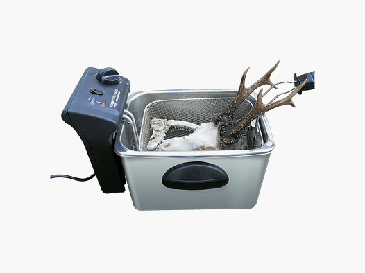 Trophy boiling device