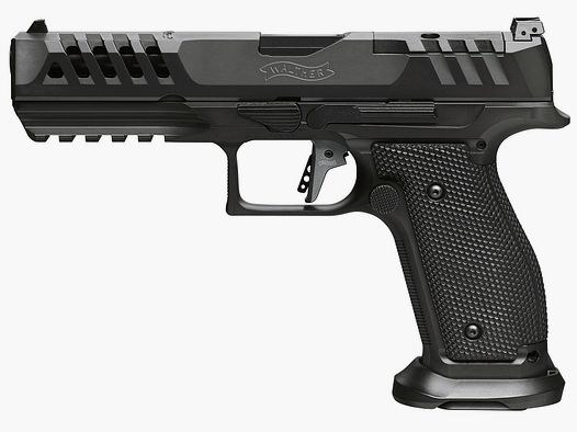 Pistola Walther PDP Match SF 5″ – 9mm.