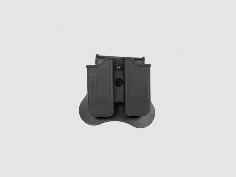 Portacargador de polímero para Sig P-226, Beretta M9, CZ P-09, Amomax