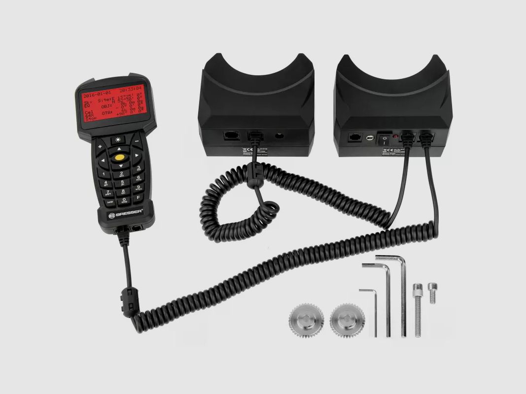 Set StarTracker GoTo BRESSER, immagine 1 di 5