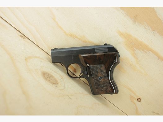 Selbstladepistole SMITH&WESSON mod. 61-2 Kal. .22 LR