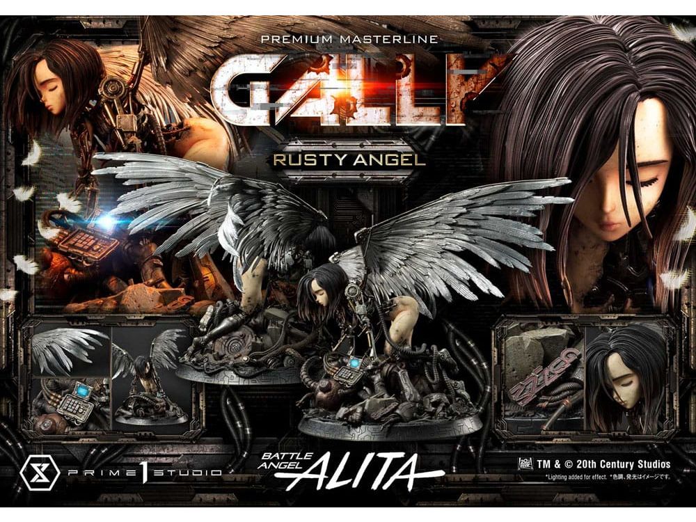 Alita: Battle Angel Statue 1/4 Alita 43 cm | 43077