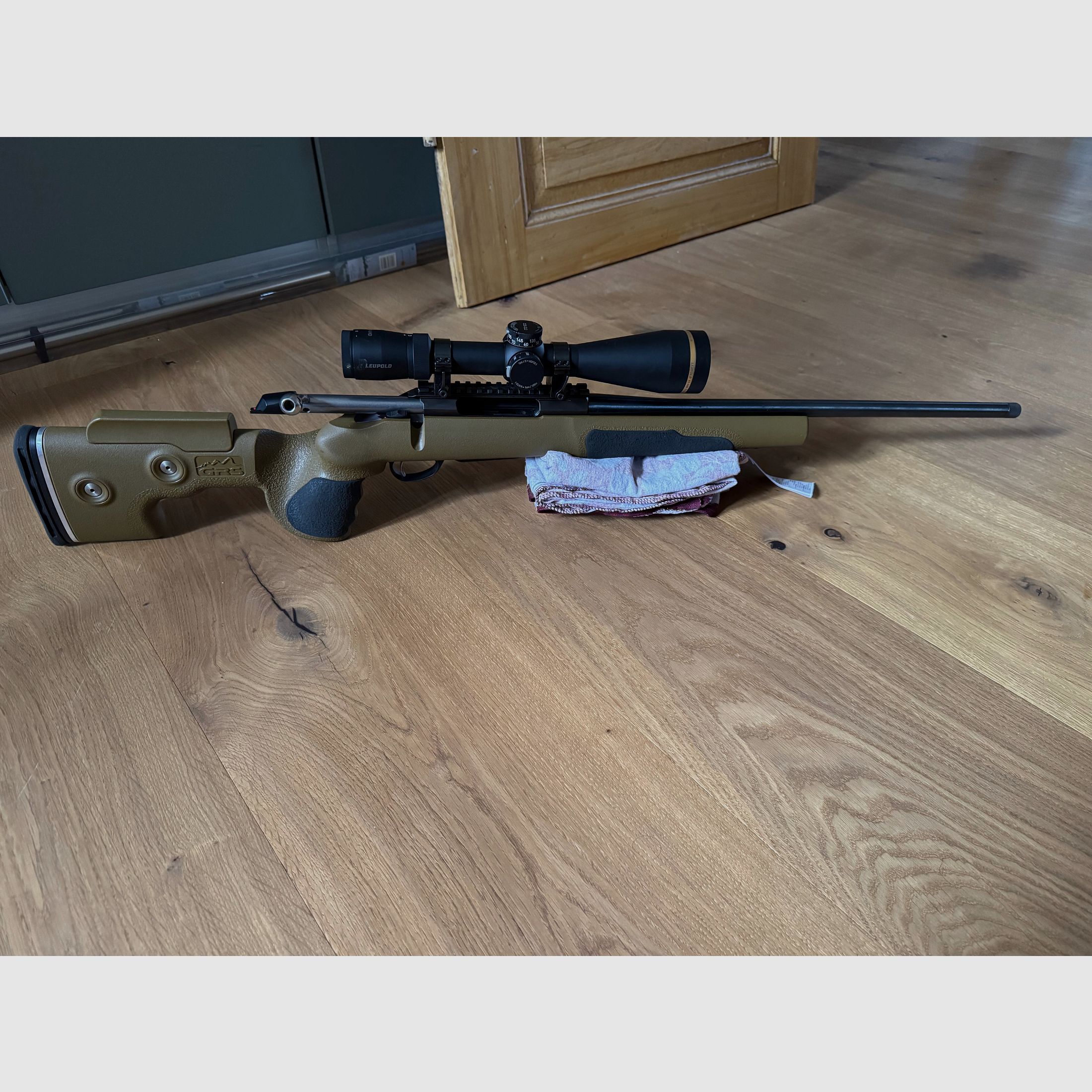 Tikka T3x Light Kal. .308