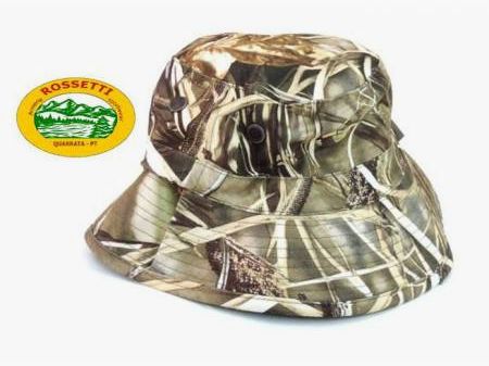 PERCUSSION Hut GHOST CAMO wendbar 3438