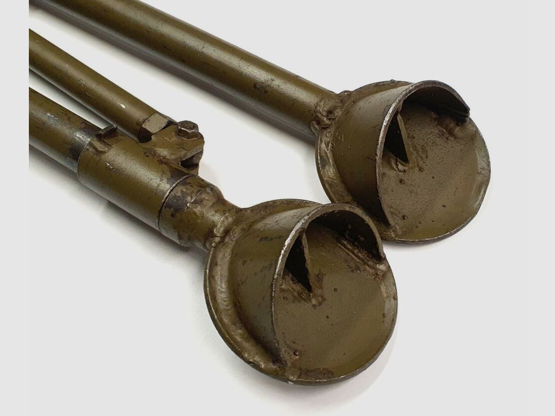 US Browning originele M1919 30-06 Lafette/Dreibein