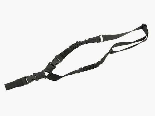 Heavy Duty 1-Point Bungee Sling - Black [8FIELDS]