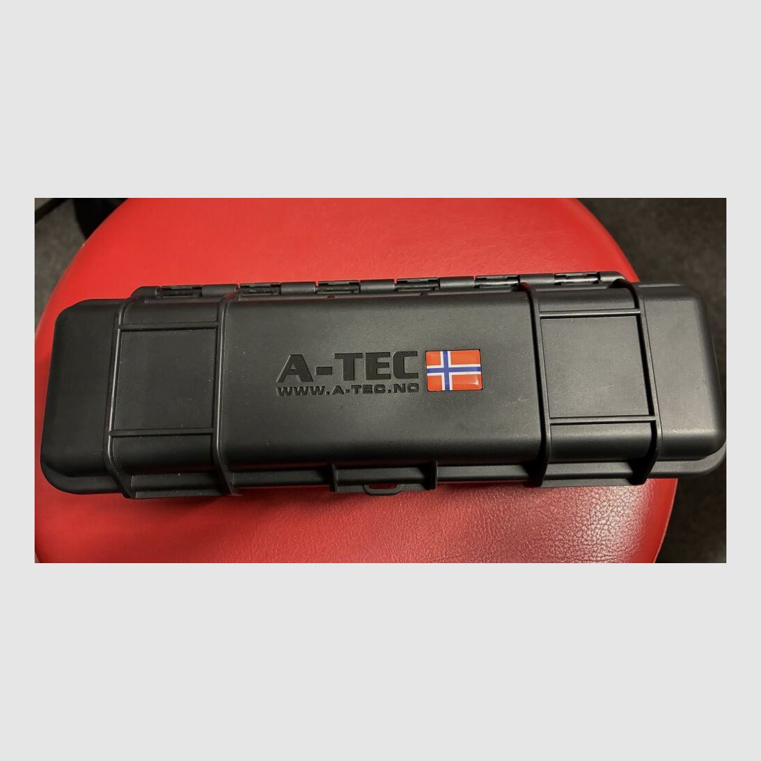 A-Tec PMM6 Silenciador para Pistola 9mm, imagen 1 de 3
