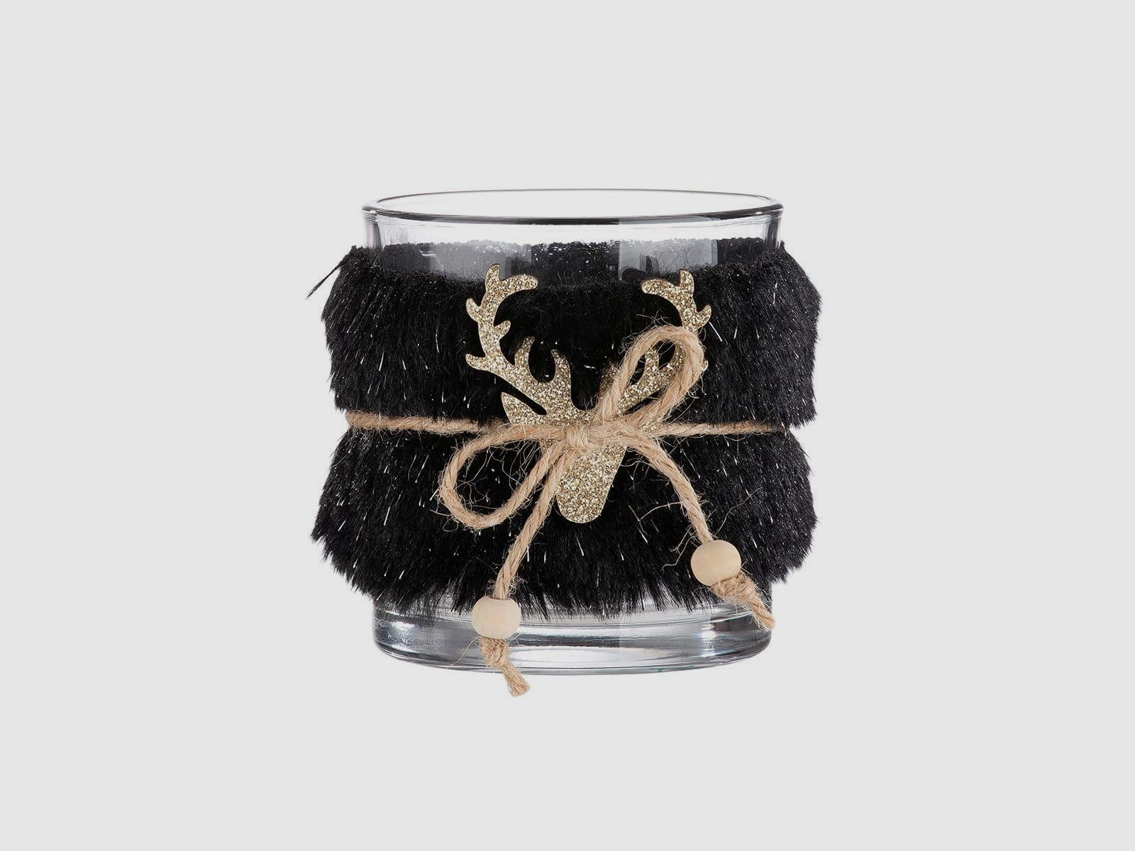 Gilde Glas Teelicht Pelage