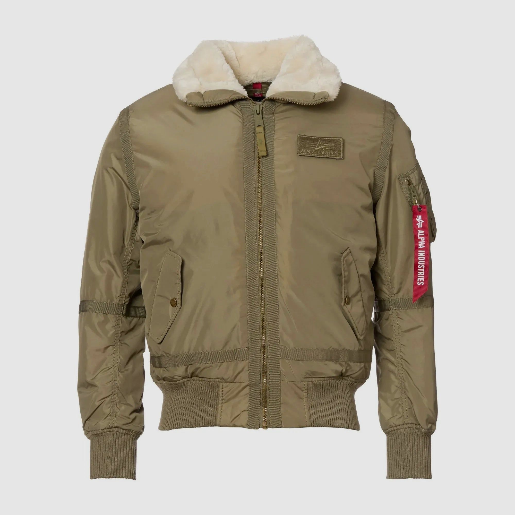 alpha industries Alpha Industries Fliegerjacke B15-3 TT stratos