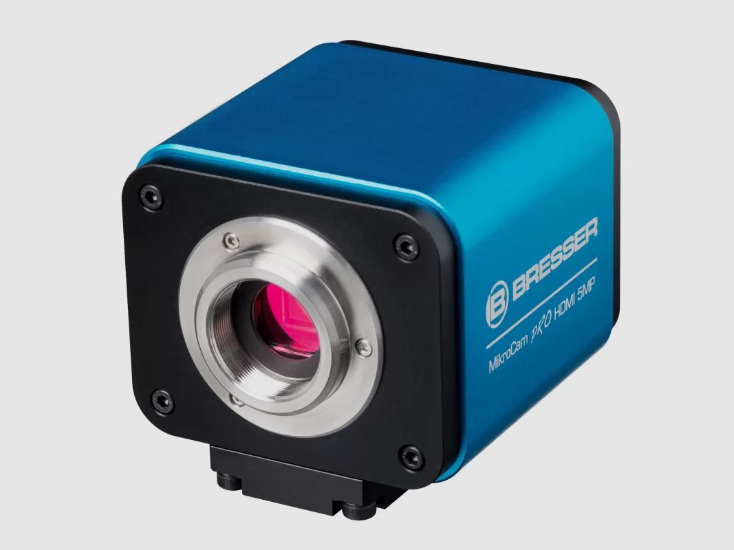Kamera für Mikroskope BRESSER MikroCam PRO HDMI 5MP, Bild 1 von 11