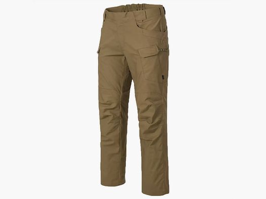 Helikon-Tex Helikon-Tex Taktische Hose UTP Urban Tactical Pants PolyCotton Ripstop - Schwarz / L