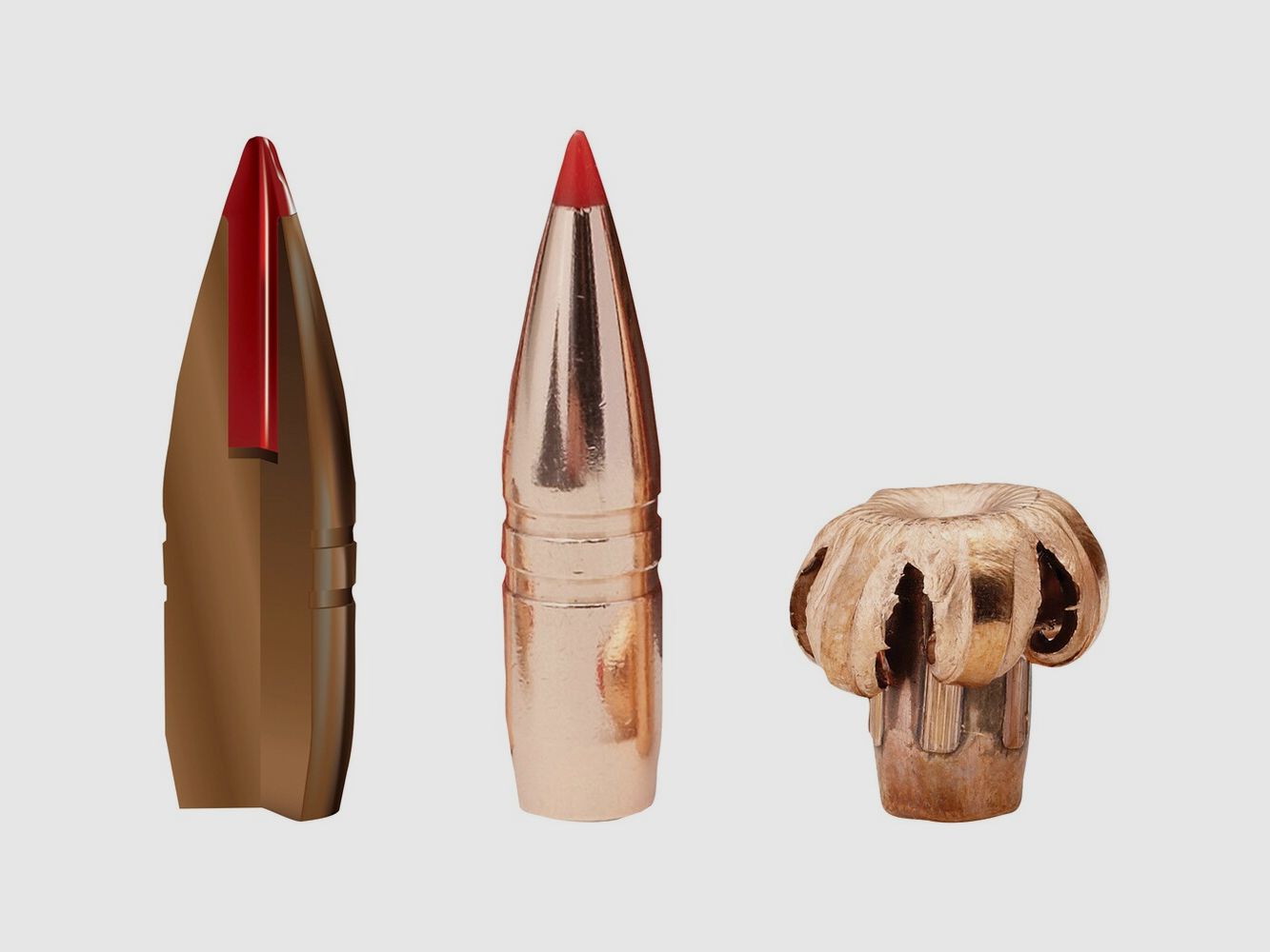 Hornady .45-70 Gov. Leverevolution Monoflex 16,2g/250grs., image 3 sur 4