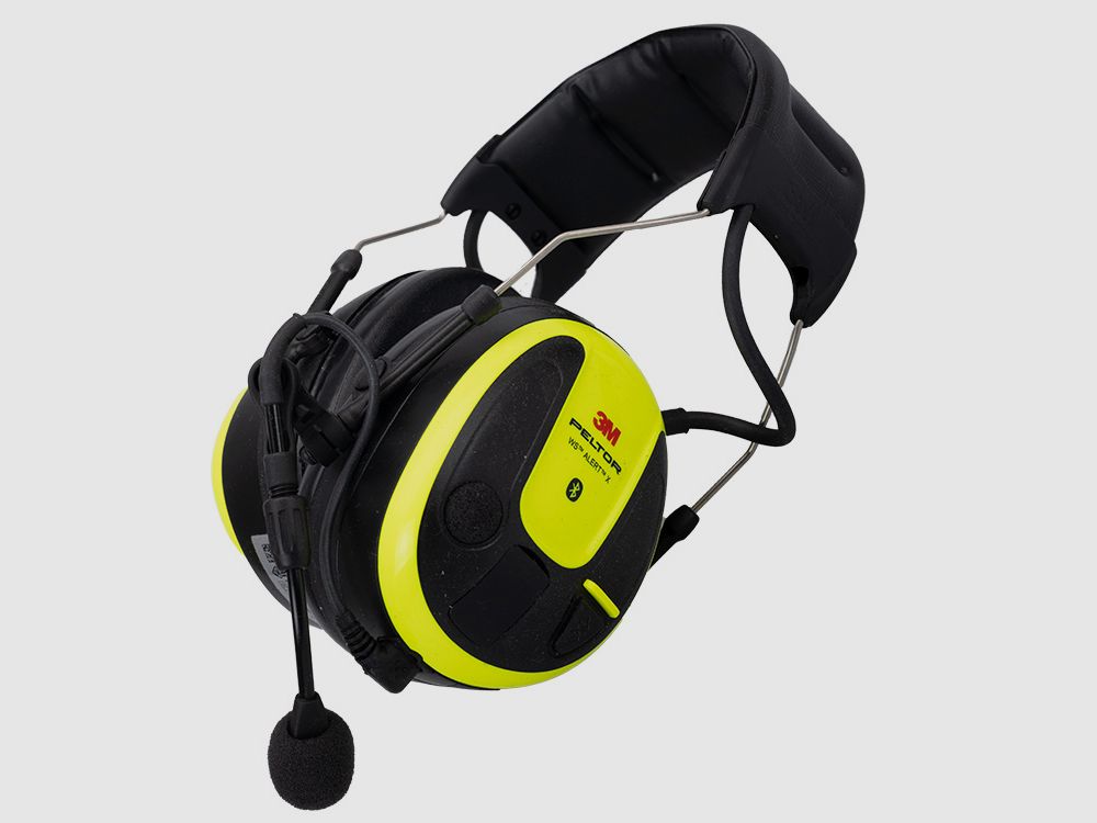 Peltor Hearing Protection WS Alert X, BT Hunting Accessories