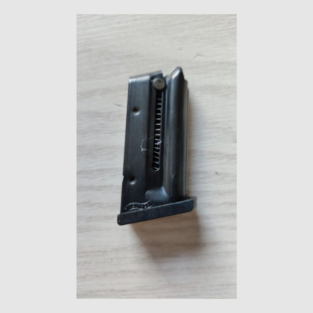 WALTHER GSP