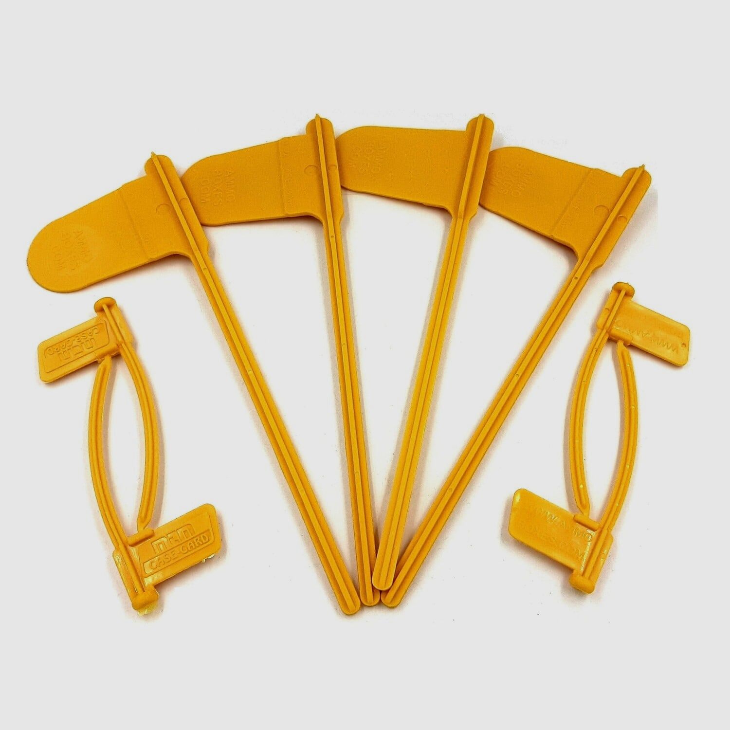Set di bandierine di sicurezza per camera di cartuccia MTM