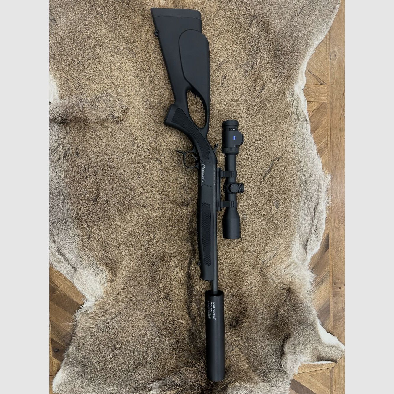 Bergara BA 13 TD (Take Down), image 2 sur 5