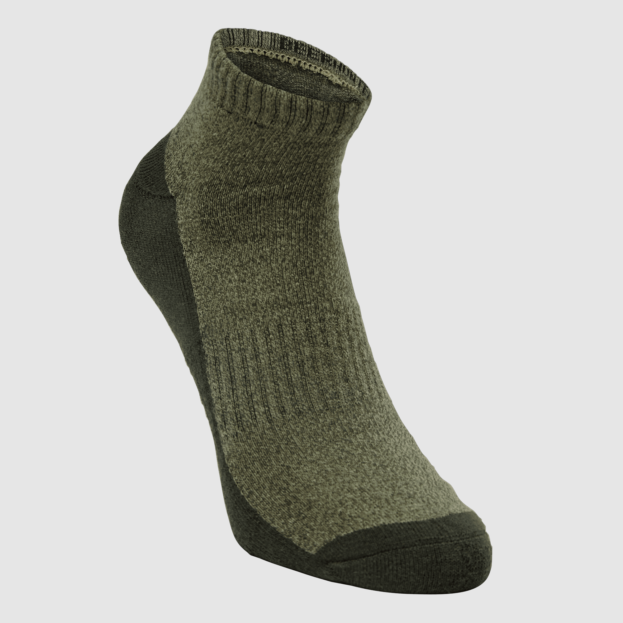Deerhunter Hemp Mix Calzini Corti Verde 44/47