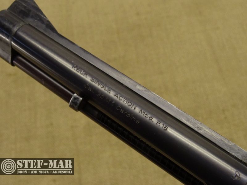 Revolver Reck Model R18 [G833], immagine 15 di 20