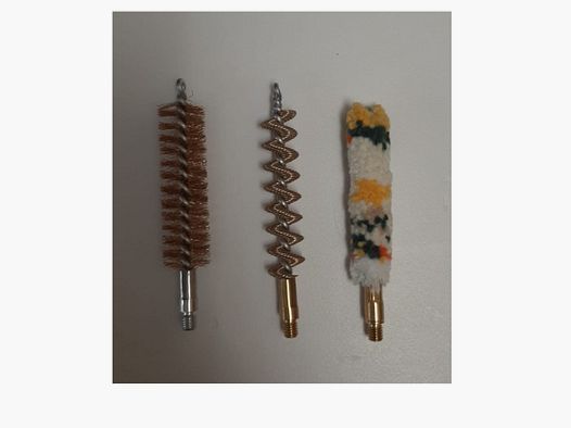 DUITS – KIT 3 BORSTELS Kal. 28