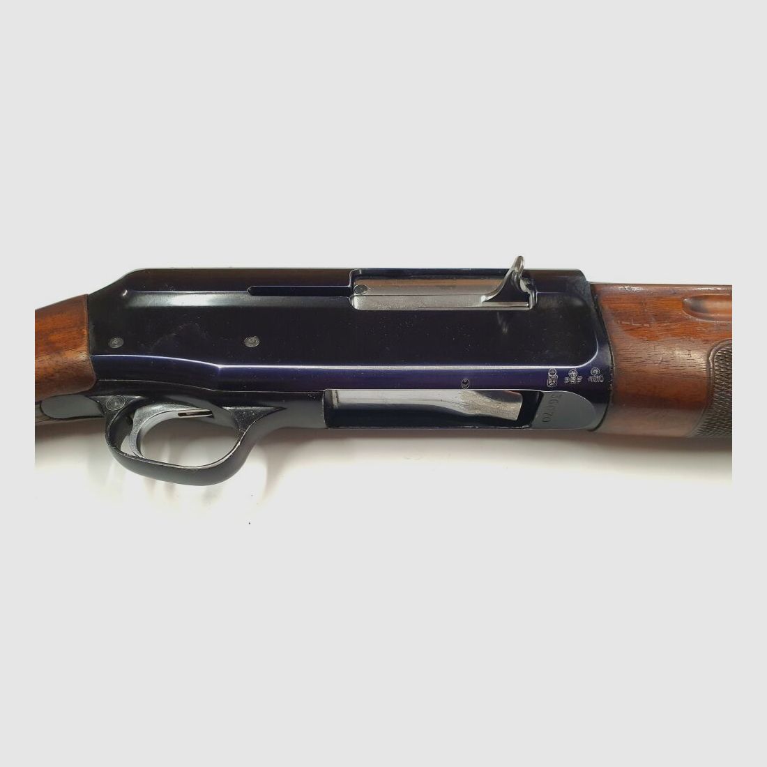 Escopeta semiautomática Franchi