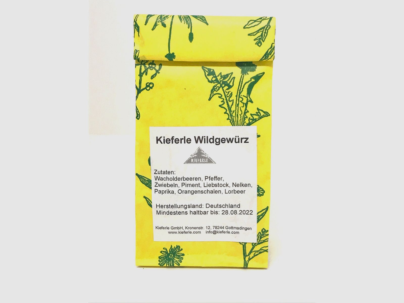 Wild spice