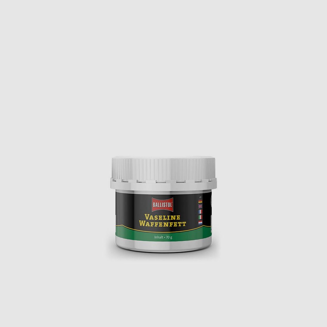 Ballistol Vaseline gun grease 70g