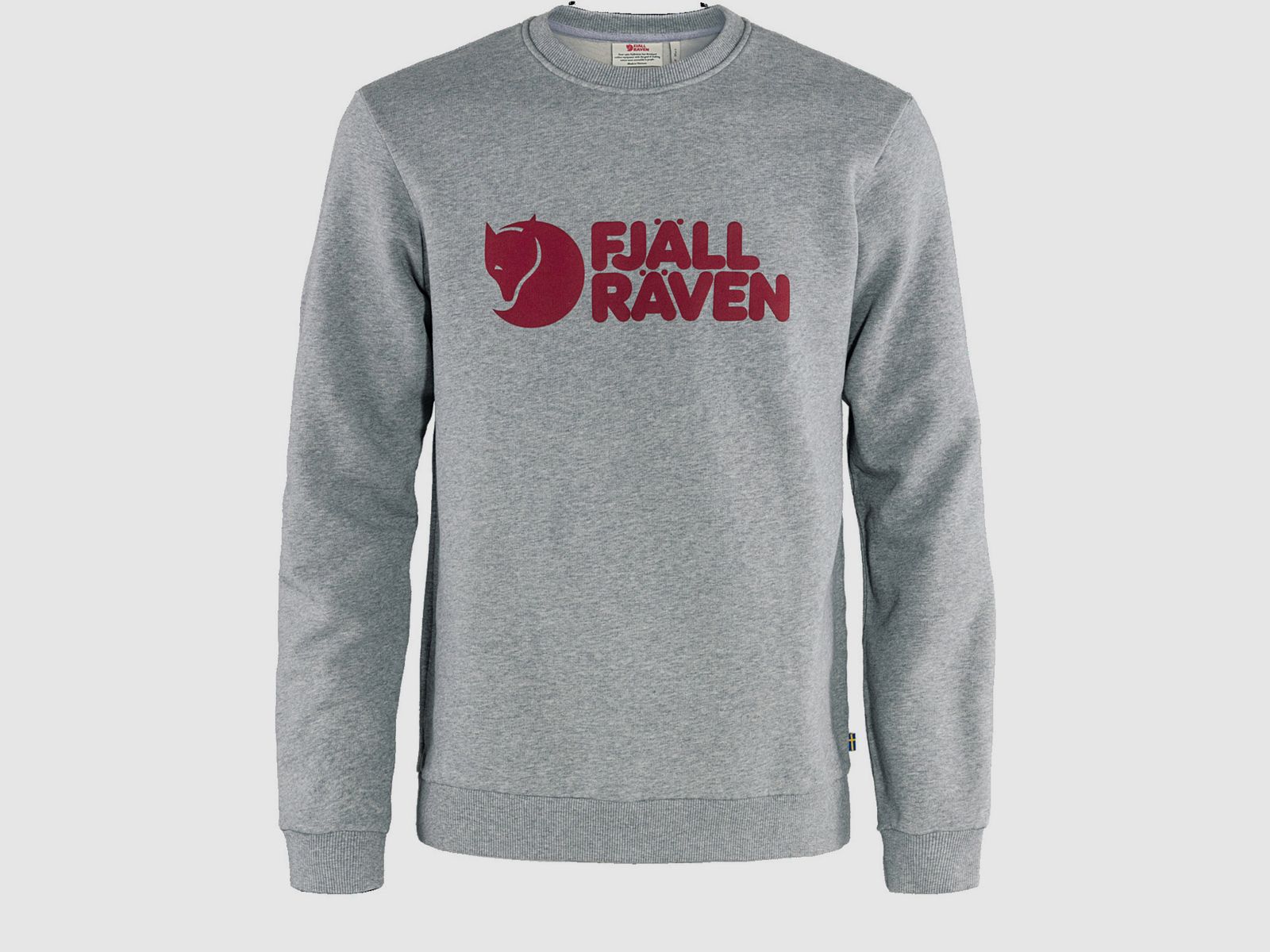 Fjllrven Herren-Sweater Logo